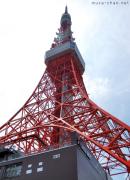 12 Views of Tokyo Tower
