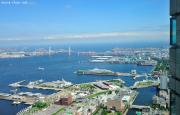 12 Bird's Eye View Photos of Yokohama