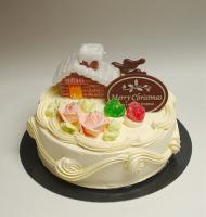 Japanese Christmas Cake