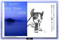 Japanese New Year Postcards