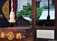 Reflections, photo 20 - Akiba Shrine