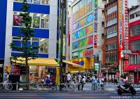 Each time in Akihabara or Remember Radio Kaikan