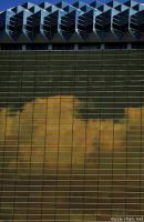 Reflections, photo 3 - Clouds on the 