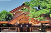 Atsuta, the Second-most Venerable Shrine in Japan