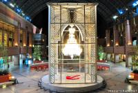 Tokyo Christmas Illuminations, Ebisu Baccarat Eternal Lights travel tip