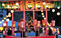 Japanese traditions, Bon Odori Dance