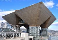 Japanese architecture - Tokyo Big Sight