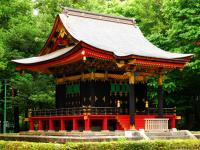 Favorite Japan places - Jisho-in Mausoleum
