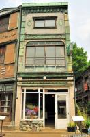 Old Japanese Flower Shop
