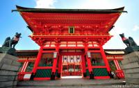 Kyoto Fushimi Inari Main Gate