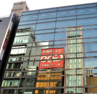 Reflections, photo 19 - Narrow Buildings in Ginza