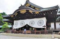Japanese Shrine Etiquette, How to do a Hairei