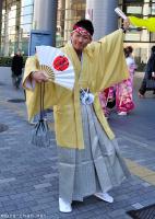 Traditional Japanese clothing, Hakama and its meanings