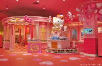 Hello Kitty Kawaii Paradise