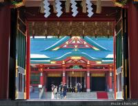 The Treasure from Hie Shrine