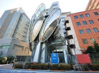 Masterpieces of Japanese architecture, Iidabashi Station
