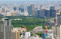 Imperial Palace, aerial glimpse and travel tips