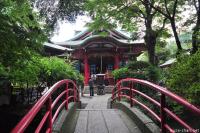 The Benzaiten Temple in Inokashira