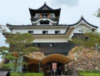 The oldest Japanese castle