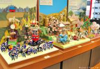 Origami Museum, Travel Tip