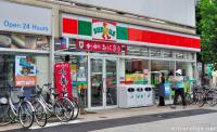 Japanese Companies, Circle K Sunkus
