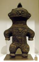 Dogu figurines