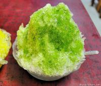 Popular Japanese treats, Kakigori