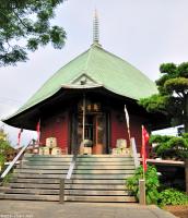 Sightseeing Kamakura - Ebisudo Hall