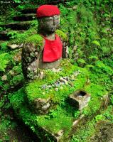 Old Japanese stories, Jizo and Prayer Stones