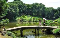 Kiyosumi Teien Gardens