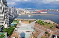 Kobe Aerial view