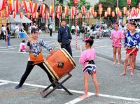 Little Taiko Drummers