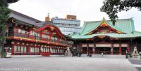 A Shrine that protects... Information Technology