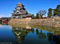 Matsumoto, the Crow Castle