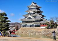 Tsukimi turret, how to see the moon three times