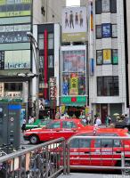 Japanese Narrow Buildings - Photo 10