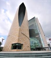 Japanese architecture, Osaka Broadcasting Station, History Museum and a travel tip