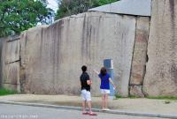 Osaka Castle's Mysterious Giant Stones