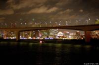 Romantic walks in Tokyo - ship cruise on Sumida River