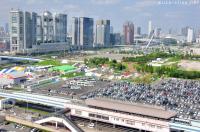 Odaiba Tokyo Drift venue