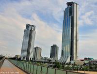 Japanese architecture, Osaka Cosmo Tower