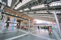 Japanese superlatives, Osaka Station