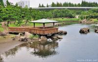 Shinagawa Kumin Park Landscape