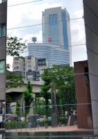 Reflections, photo 18 - Shinjuku