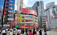 Colors of Shinjuku