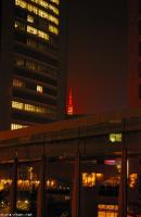 Casual sightseeing in Tokyo - Night view on Yurikamome
