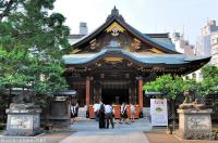 Fear of exams? Go to Tenjin, God of Learning
