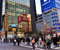 Reflections on Sumitomo Fudosan Akihabara