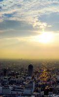 Casual sightseeing in Tokyo - A Sunset in Sunshine City