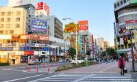 Beautiful neighborhoods in Tokyo: Takadanobaba